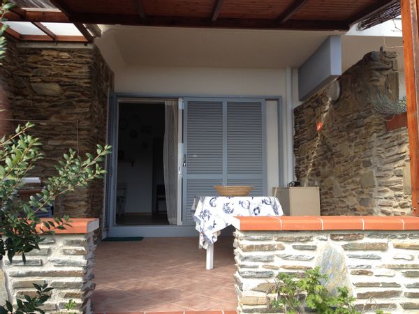 La maison de elena