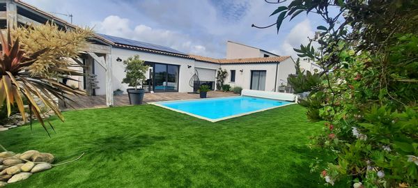 La maison de Laurianne et Stéphane