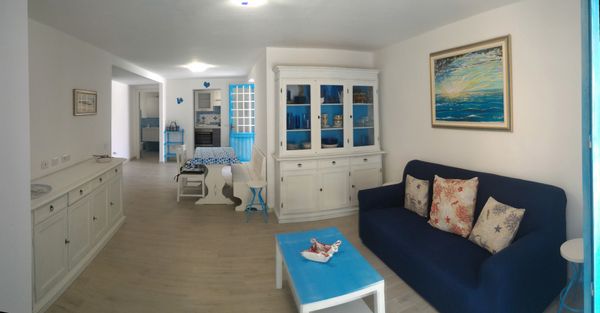 La maison de Claudio Chiara e Isabella