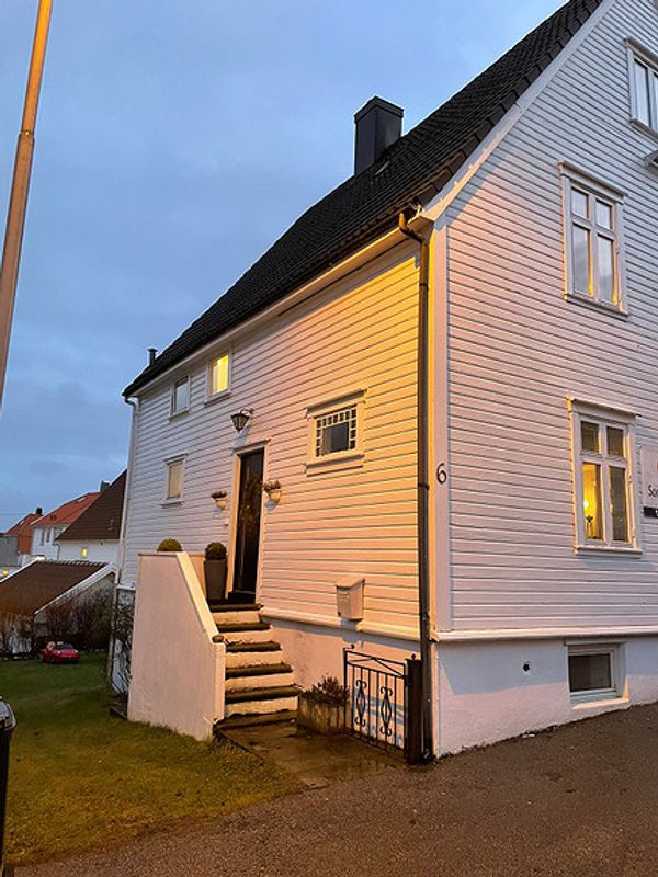 La maison de Helge
