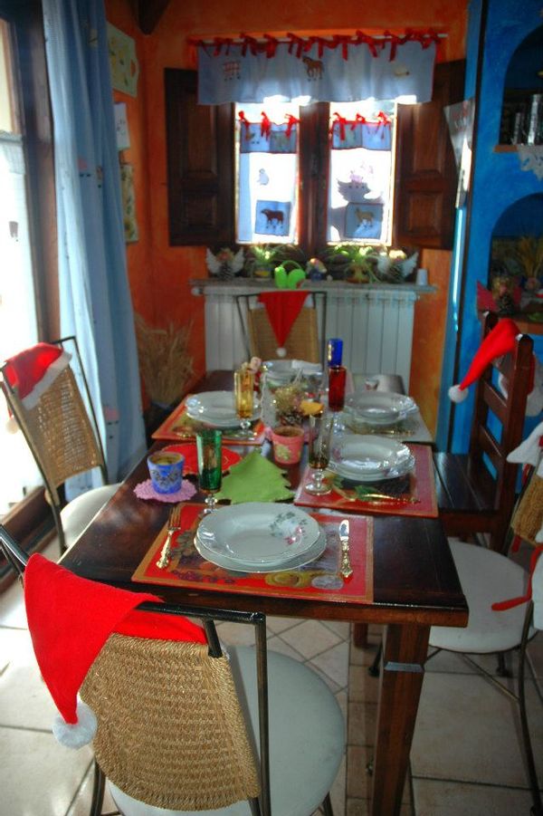 La maison de Rita Peddio