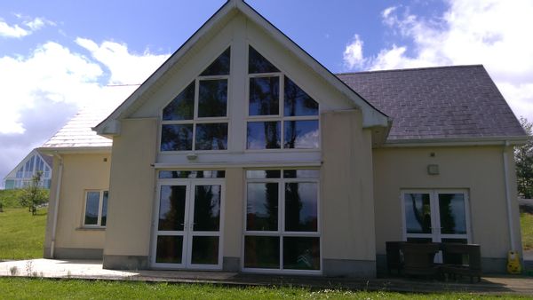 La maison de Elaine