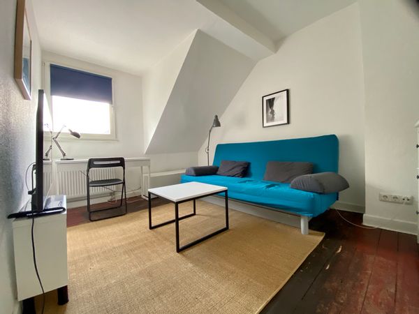 La maison de Thomas