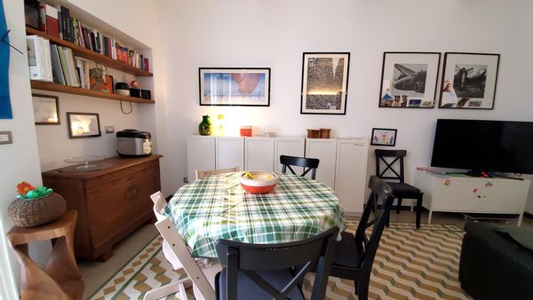 La maison de Silvia