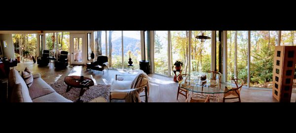 La maison de Frank