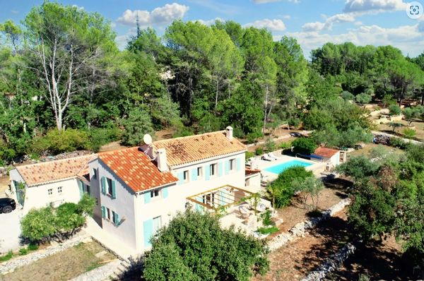 La maison de Andrew