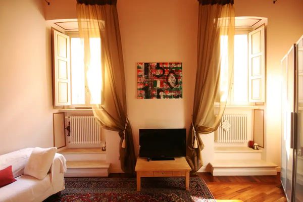 La maison de Stefano & Manuela