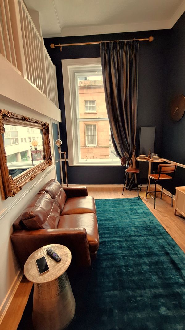 La maison de Stefano & Manuela