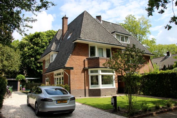 La maison de Cardi