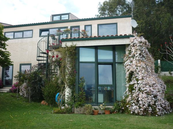 La maison de Betty