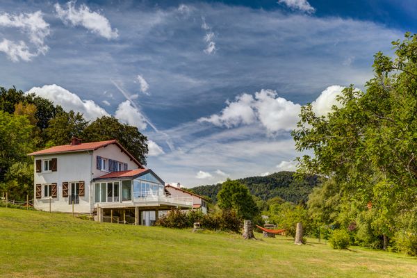 La maison de Delphine