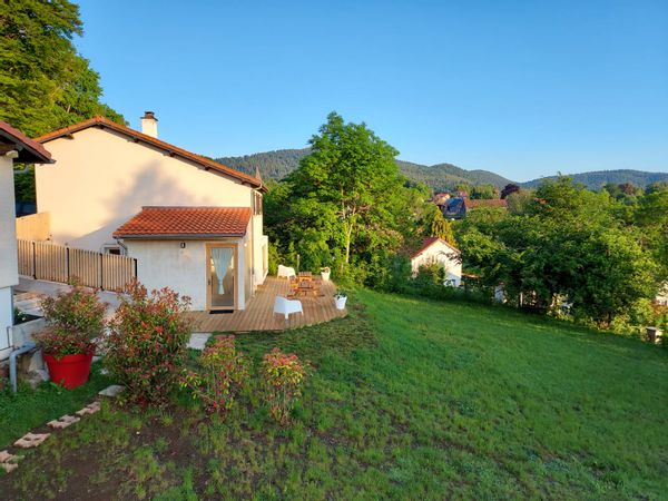 La maison de Delphine