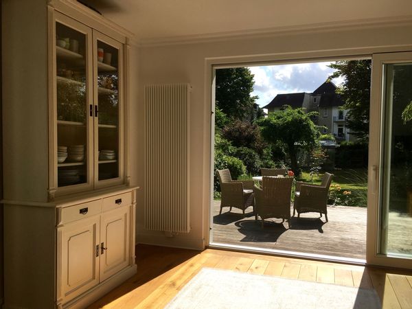 La maison de Anke