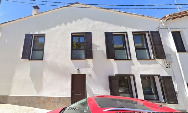 La maison de Ainhoa y Arnau