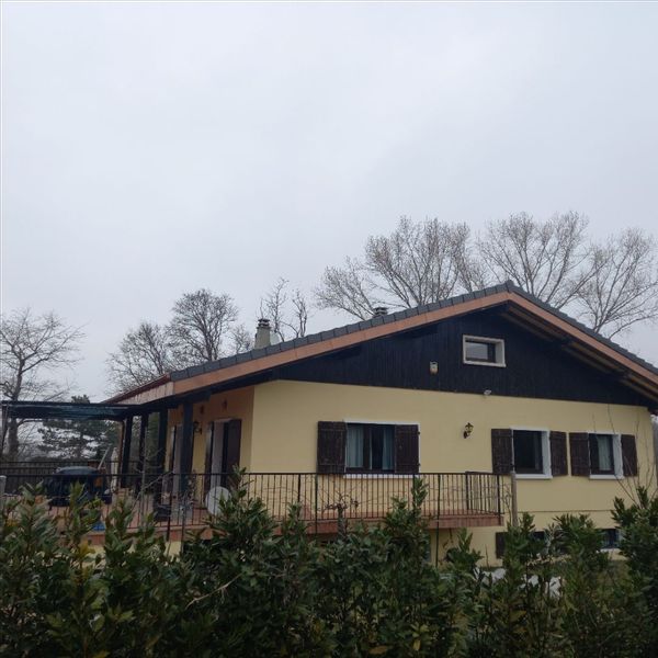 La maison de suzette