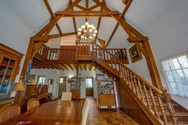 La maison de Alex