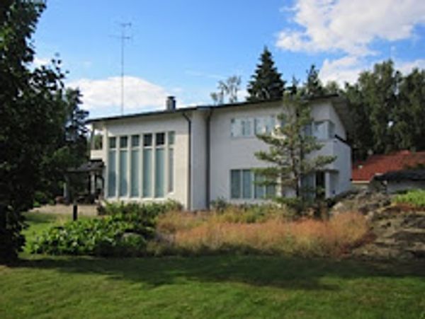 La maison de Noora