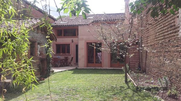 Maison de village entre Montauban et Toulouse