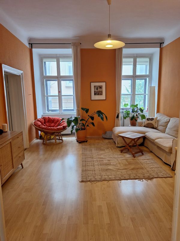 La maison de Caroline