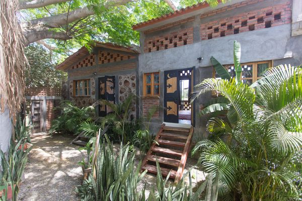 La maison de Octavia