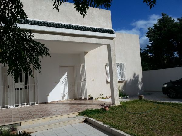 La maison