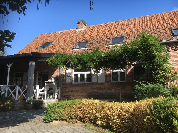 La maison de Charlotte & Geert