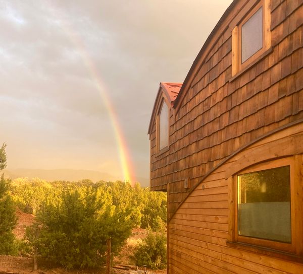 La maison de Krista