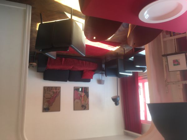 Het appartement van Marc