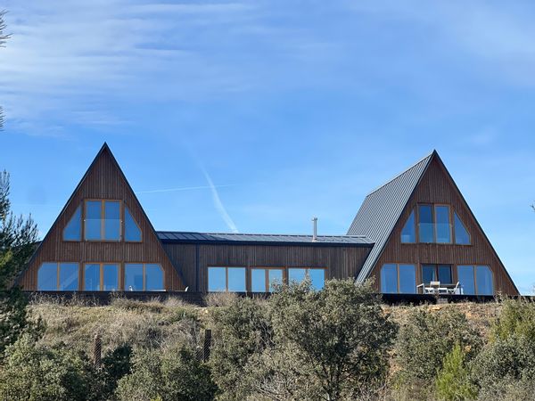 La maison de Miren