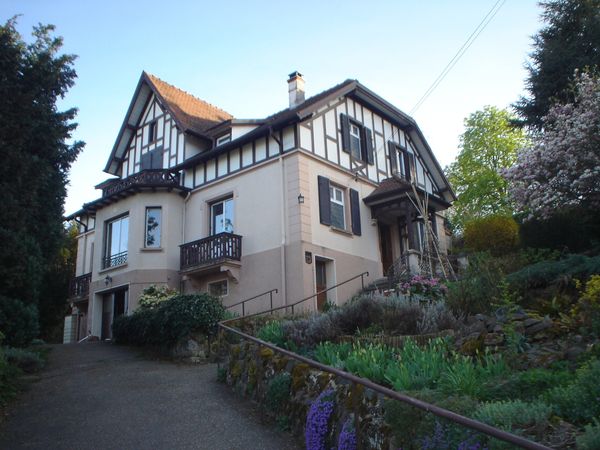 La maison de Fabienne Et Thomas