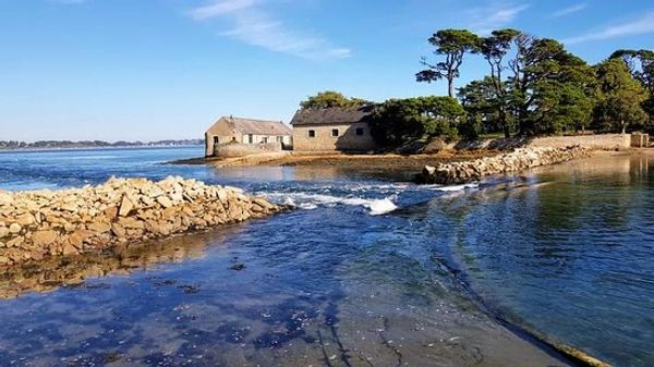 Maison proche ⛳️ et golfe
