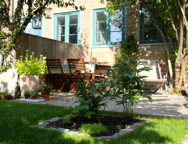 La maison de Bente & Jon