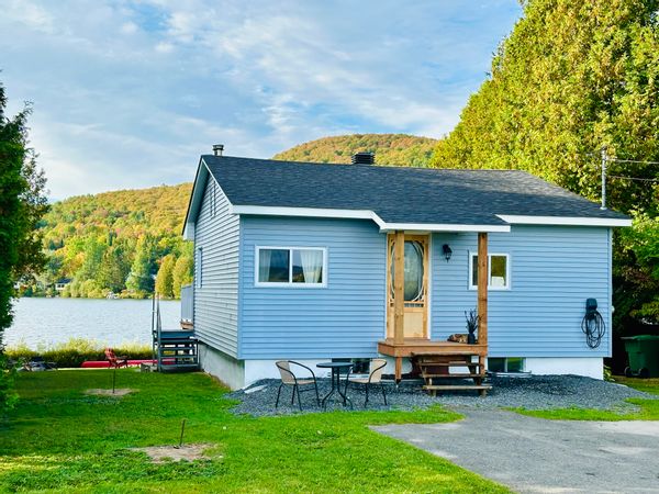 Chalet La Brunante