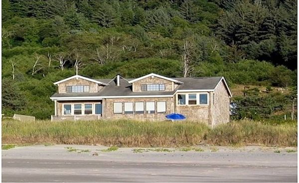 La maison de Ted
