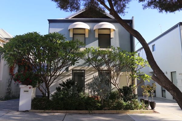 La maison de Craig