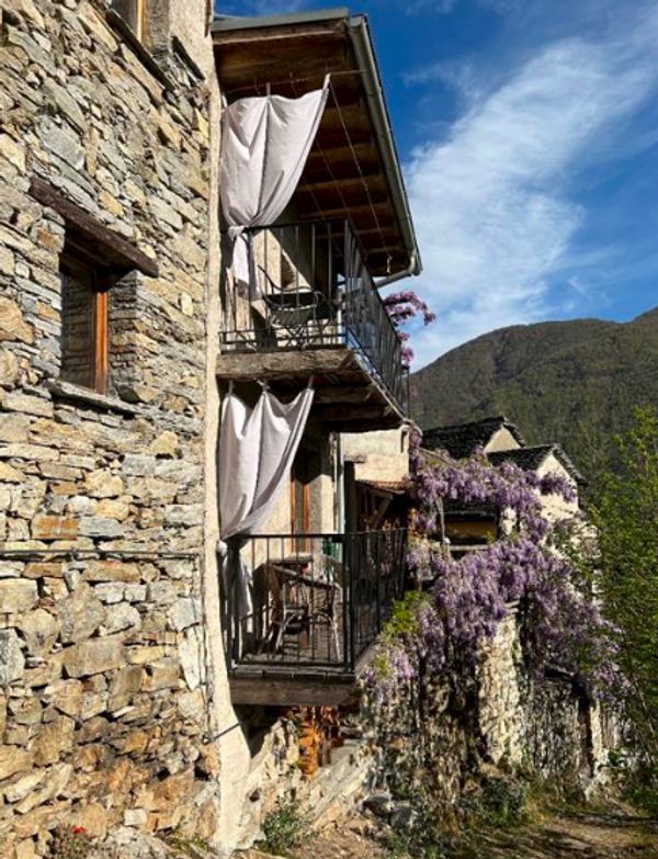 La maison de Romed