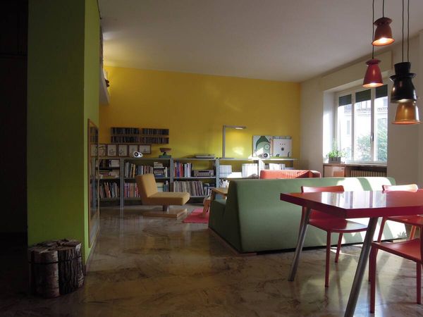 La maison de Zoran
