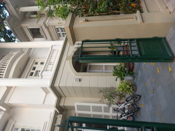 La maison de Eoin