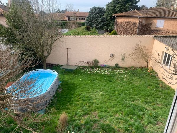 La maison lumineuse d'Ophélie