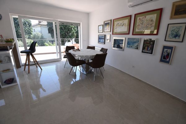 La maison de Larisa
