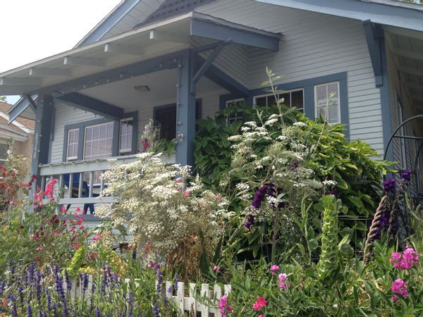 La maison de Maggie