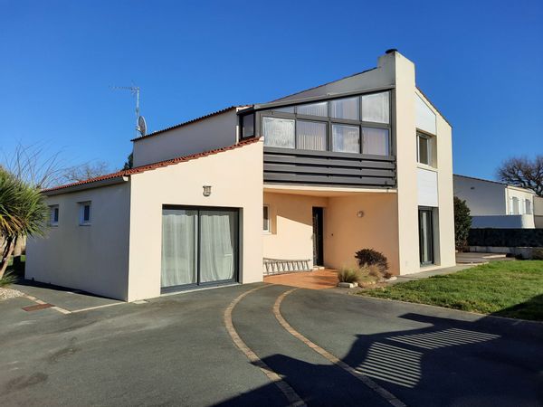 La maison de Elise et David