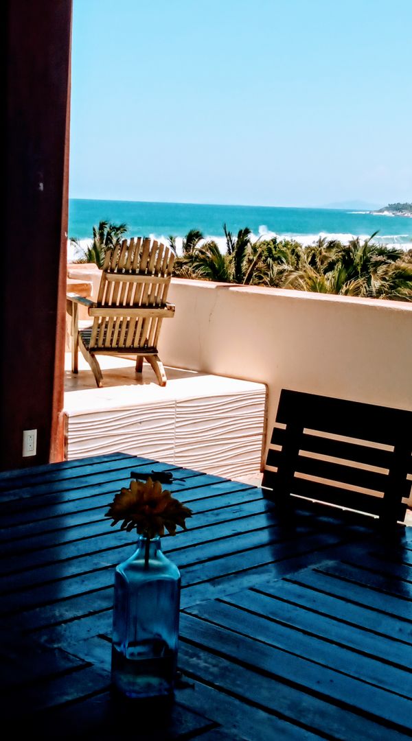 La maison de Alejandra