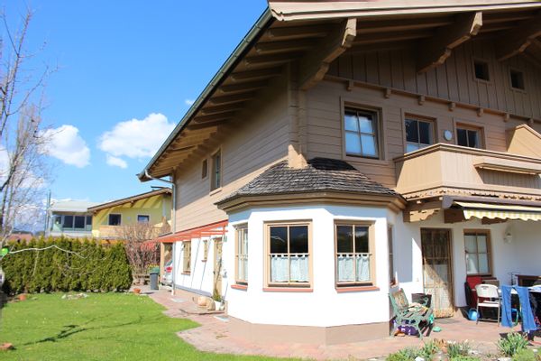 La maison de Gerold