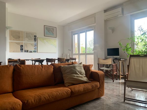 La maison de Benedetta E Tommaso