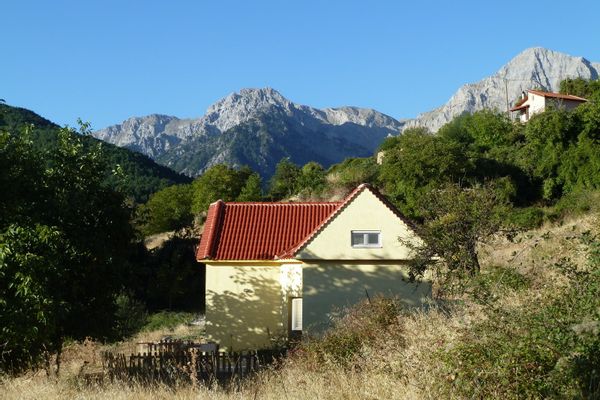 La maison de Vassilis