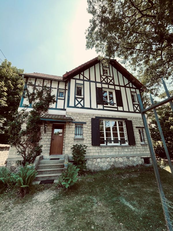 La maison de Fred