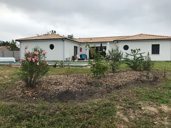 La maison de Mag Et Bertrand