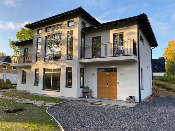 La maison de Fredrik