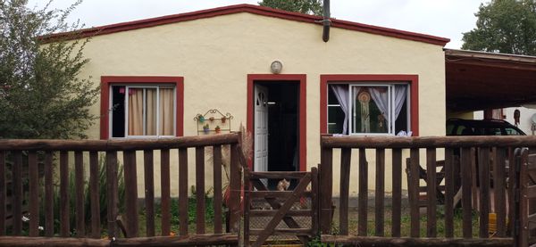 La maison de soledad